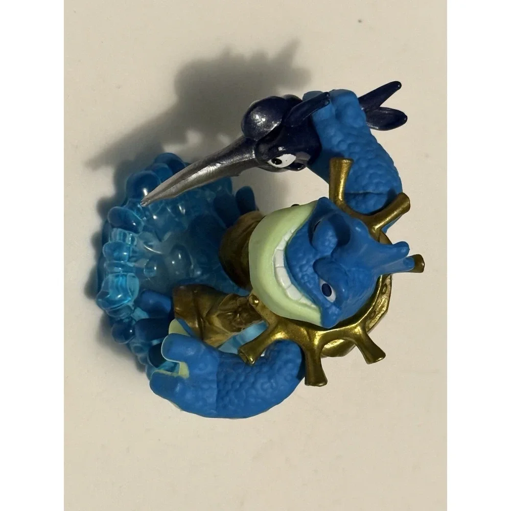 Skylanders Rip Tide‎ Swap Force Blue Base 2013 Activision